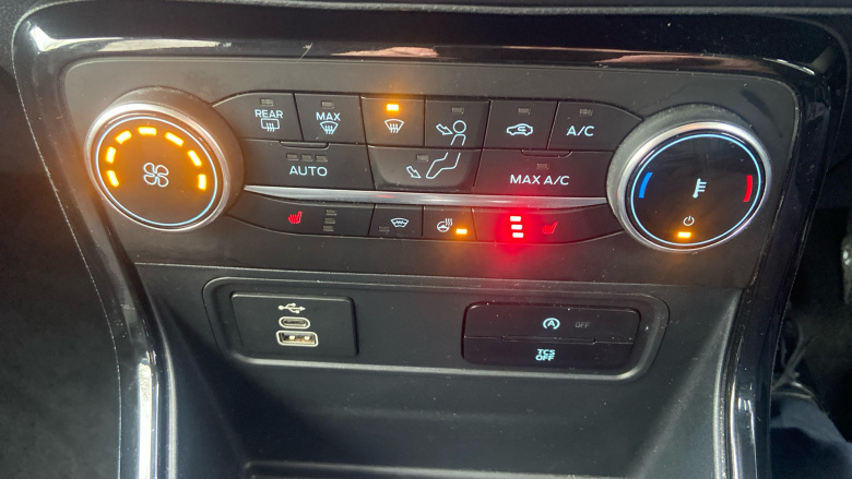 Ford EcoSport 1.0 EcoBoost 125 Active 5dr Petrol Hatchback